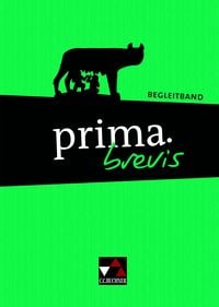 Produktbild: prima brevis / prima.brevis Begleitband