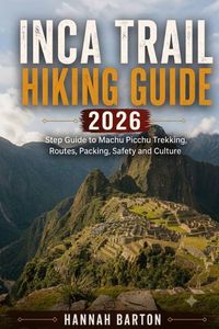 Produktbild: Inca Trail Hiking Guide 2026