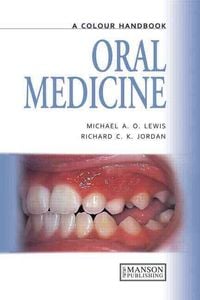 Produktbild: Colour Handbook of Oral Medicine