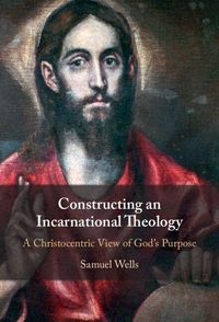 Produktbild: Constructing an Incarnational Theology