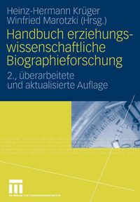 Produktbild: Handbuch erziehungswissenschaftliche Biographieforschung