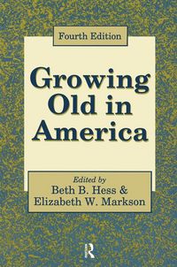 Produktbild: Growing Old in America
