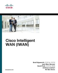 Produktbild: Cisco Intelligent WAN (IWAN)