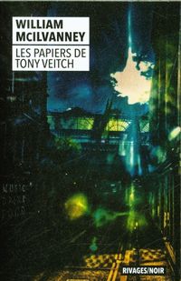 Produktbild: Les papiers de Tony Veitch : une enqu&ecirc;te de Laidlaw