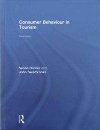 Produktbild: Horner, S: Consumer Behaviour in Tourism