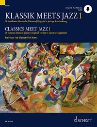 Produktbild: Klassik meets Jazz