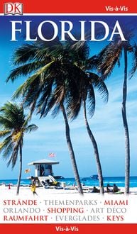 Produktbild: Vis-&agrave;-Vis Reisef&uuml;hrer Florida