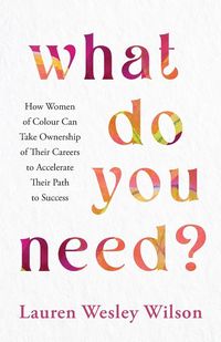 Produktbild: What Do You Need?
