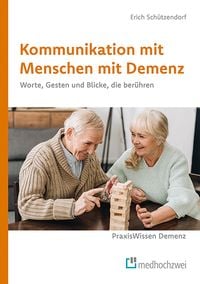 Produktbild: Kommunikation mit Menschen mit Demenz