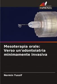 Produktbild: Mesoterapia orale: Verso un'odontoiatria minimamente invasiva