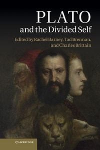 Produktbild: Plato and the Divided Self