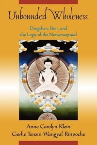 Produktbild: Unbounded Wholeness