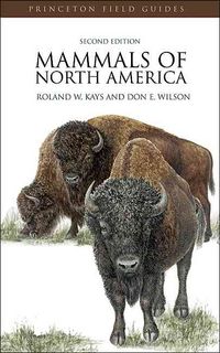 Produktbild: Mammals Of North Amer 2/e