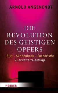 Produktbild: Die Revolution des geistigen Opfers