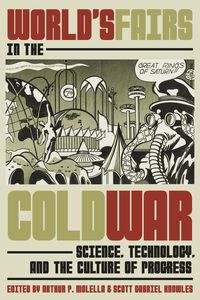 Produktbild: World's Fairs in the Cold War