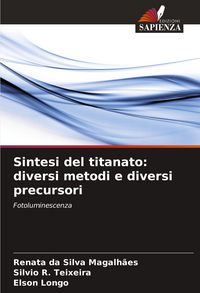 Produktbild: Sintesi del titanato: diversi metodi e diversi precursori