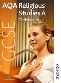 Produktbild: Aqa Gcse Religious Studies a -