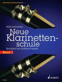 Produktbild: Neue Klarinettenschule