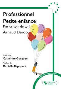 Produktbild: Professionnel petite enfance : prenez soin de vous