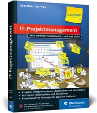 Produktbild: IT-Projektmanagement