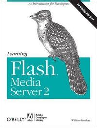 Produktbild: Learning Flash Media Server 2