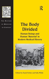 Produktbild: The Body Divided