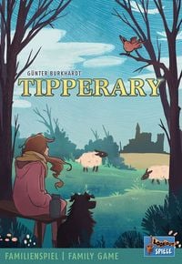 Produktbild: Burkhard, G: Tipperary