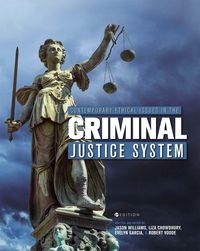 Produktbild: Contemporary Ethical Issues in the Criminal Justice System