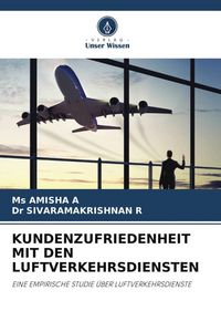 Produktbild: Kundenzufriedenheit mit den Luftverkehrsdiensten