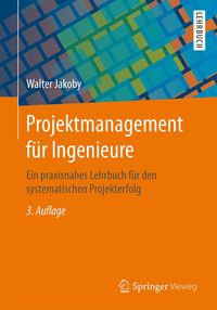 Produktbild: Projektmanagement f&uuml;r Ingenieure