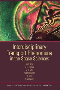 Produktbild: Interdisciplinary Transport Phenomena in the Space Sciences, Volume 1077