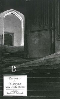 Produktbild: Shelley, P: Zastrozzi and St. Irvyne