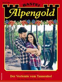 Produktbild: Alpengold 346 - Heimatroman