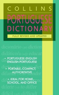 Produktbild: Collins Portuguese Dictionary