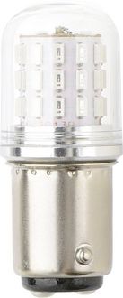 Produktbild: TRU COMPONENTS TC-13776188 LED-Signalleuchte Gr&uuml;n BA15d 10 V/DC, 30 V/DC 250lm