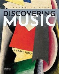 Produktbild: Discovering Music, With Digital Course Materials