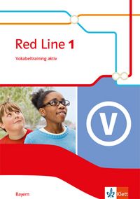 Produktbild: Red Line 1. Ausgabe Bayern