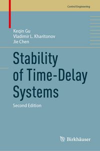 Produktbild: Stability of Time-Delay Systems