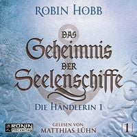 Produktbild: Die H&auml;ndlerin, Teil 1