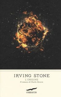 Produktbild: L' origine. Il romanzo di Charles Darwin