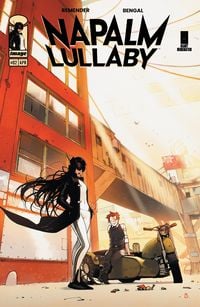 Produktbild: Napalm Lullaby #2