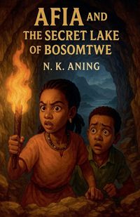 Produktbild: Afia and the Secret Lake of Bosomtwe