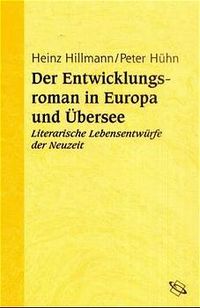 Produktbild: Der Entwicklungsroman in Europa und &Uuml;bersee