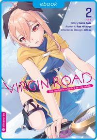 Produktbild: Virgin Road - Die Henkerin und ihre Art zu Leben 02