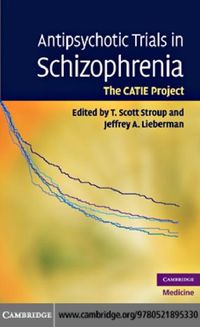 Produktbild: Antipsychotic Trials in Schizophrenia