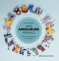 Produktbild: Mini Amigurumi Animals