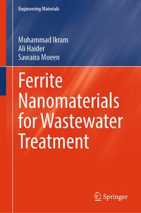 Produktbild: Ferrite Nanomaterials for Wastewater Treatment