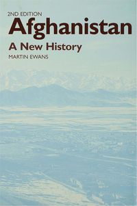 Produktbild: Afghanistan - A New History