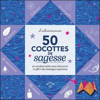 Produktbild: 50 cocottes de sagesse