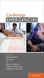 Produktbild: Cardiology Emergencies